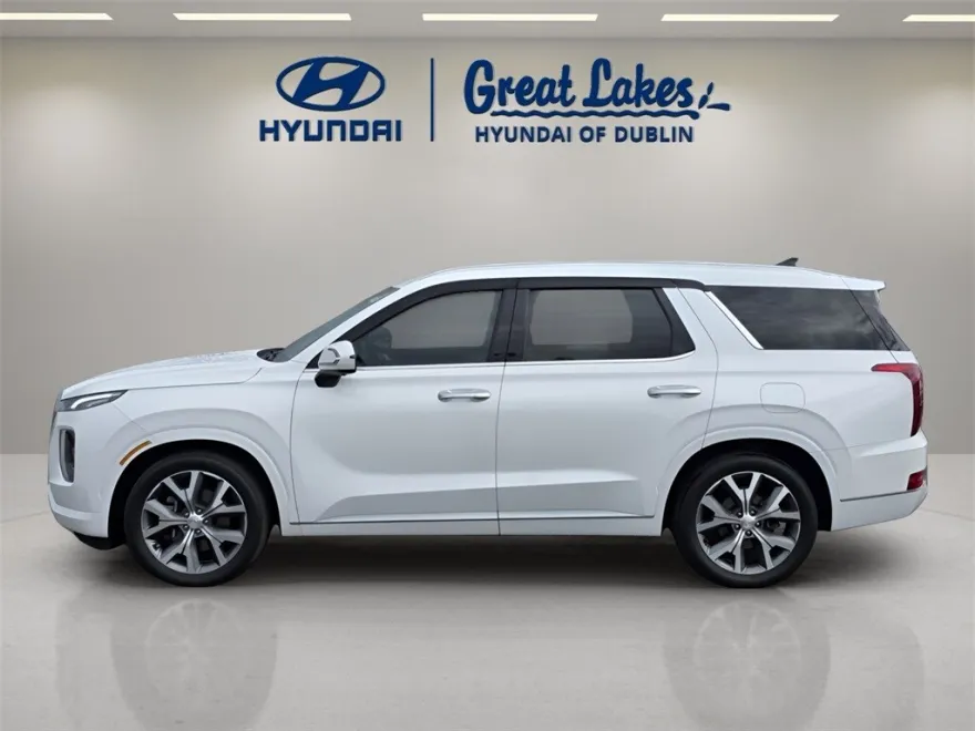 2022 Hyundai Palisade Limited photo 1