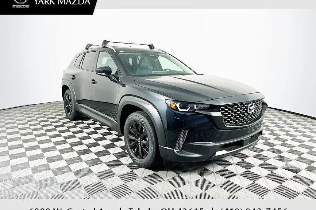 2025 Mazda CX-50 2.5 S Premium photo 1