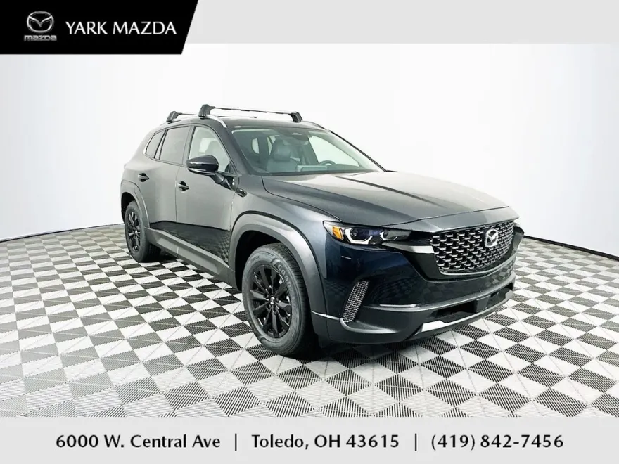 2025 Mazda CX-50 2.5 S Premium photo 1