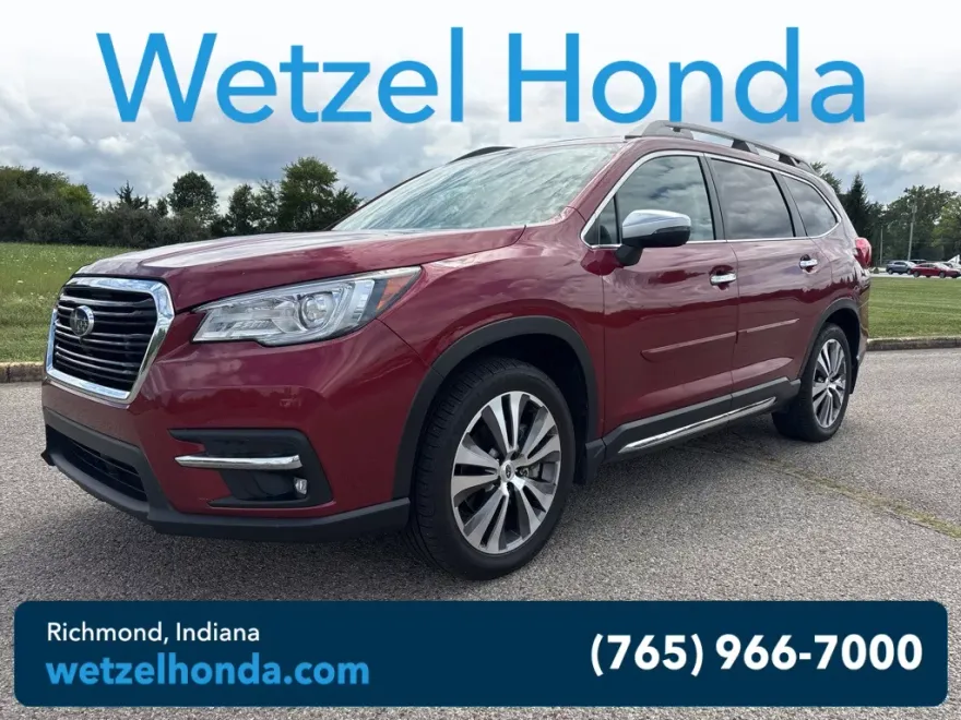 2022 Subaru Ascent Touring photo 1