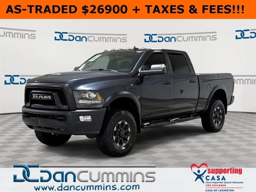 2017 Ram 2500 Power Wagon photo 1