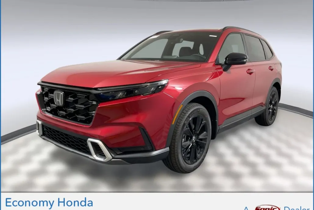 2026 Honda CR-V Hybrid Sport Touring photo 1