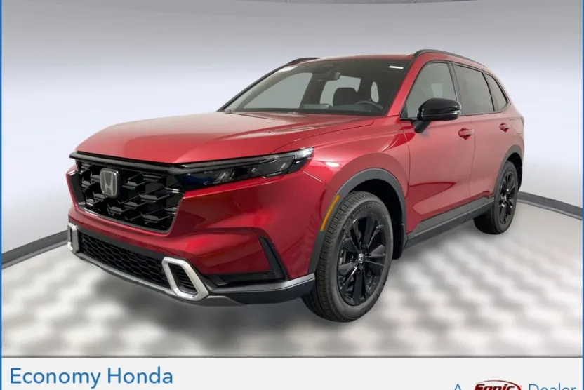 2026 Honda CR-V Hybrid Sport Touring photo 1