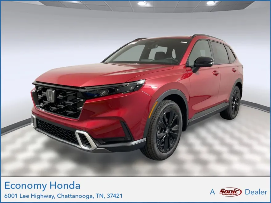2026 Honda CR-V Hybrid Sport Touring photo 1
