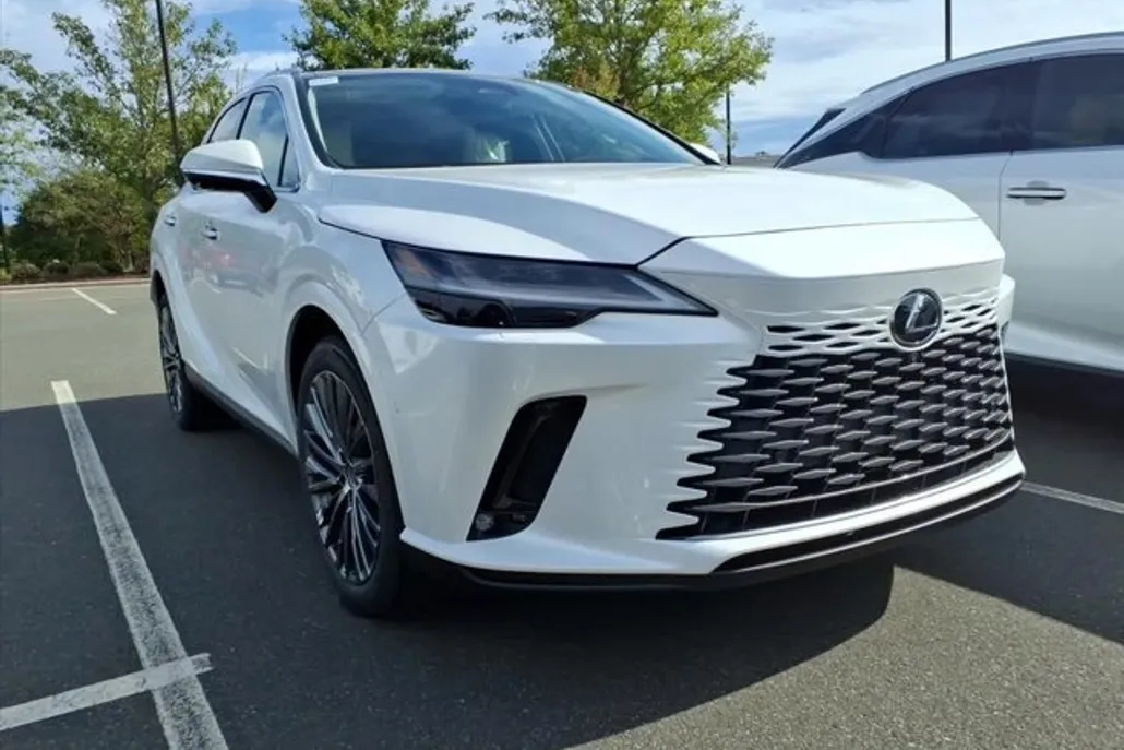 2025 Lexus RX 350 Luxury photo 1