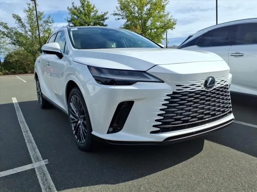 2025 Lexus RX 350 Luxury photo 1