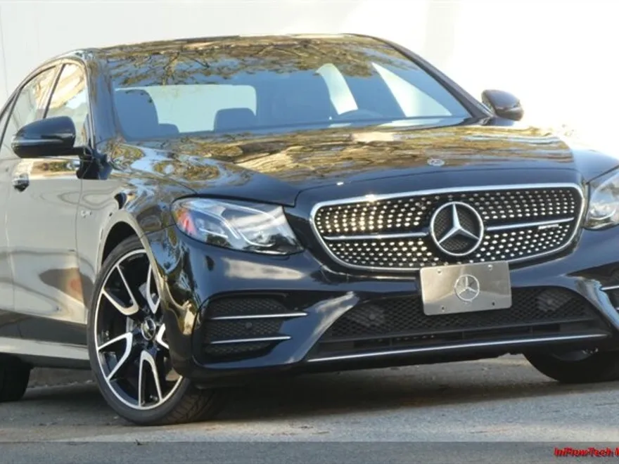 2018 Mercedes Benz E 43 photo 1