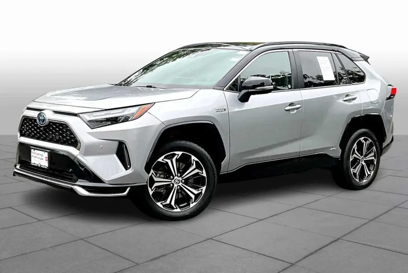 2023 Toyota RAV4 Prime XSE Premium photo 1