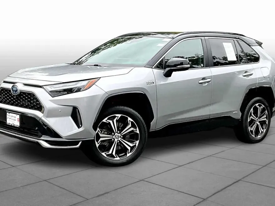 2023 Toyota RAV4 Prime XSE Premium photo 1