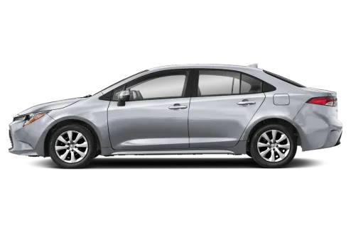 2026 Toyota Corolla LE photo 3