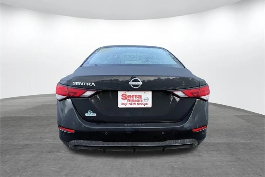 2025 Nissan Sentra S photo 1
