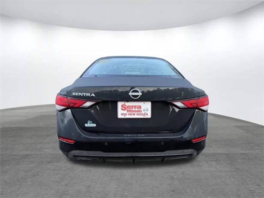 2025 Nissan Sentra S photo 1