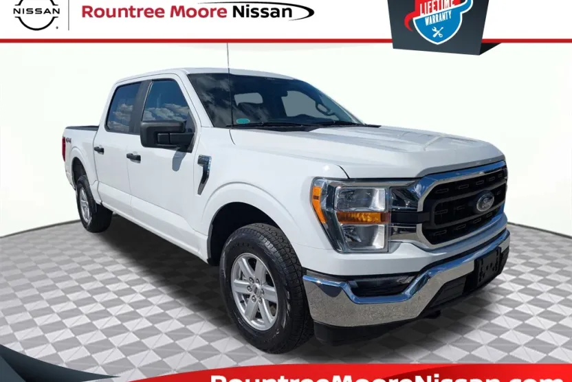 2022 Ford F-150 XLT photo 1