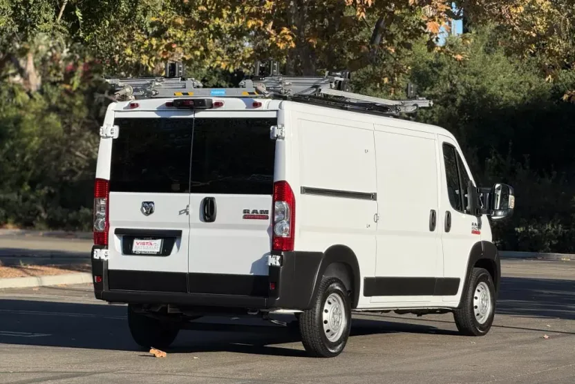 2022 Ram ProMaster 1500 High Roof photo 1