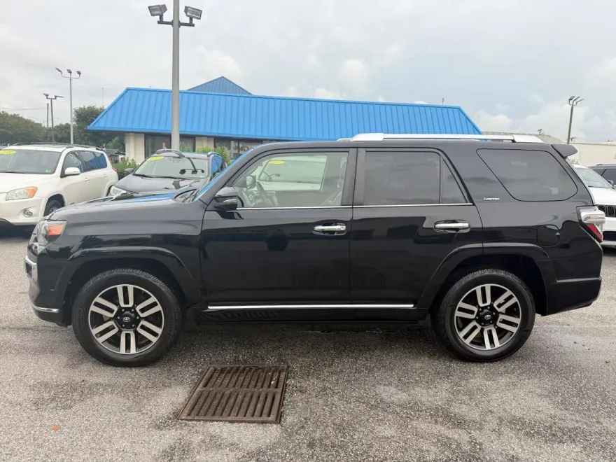 2016 Toyota 4Runner Limited Sport photo 1