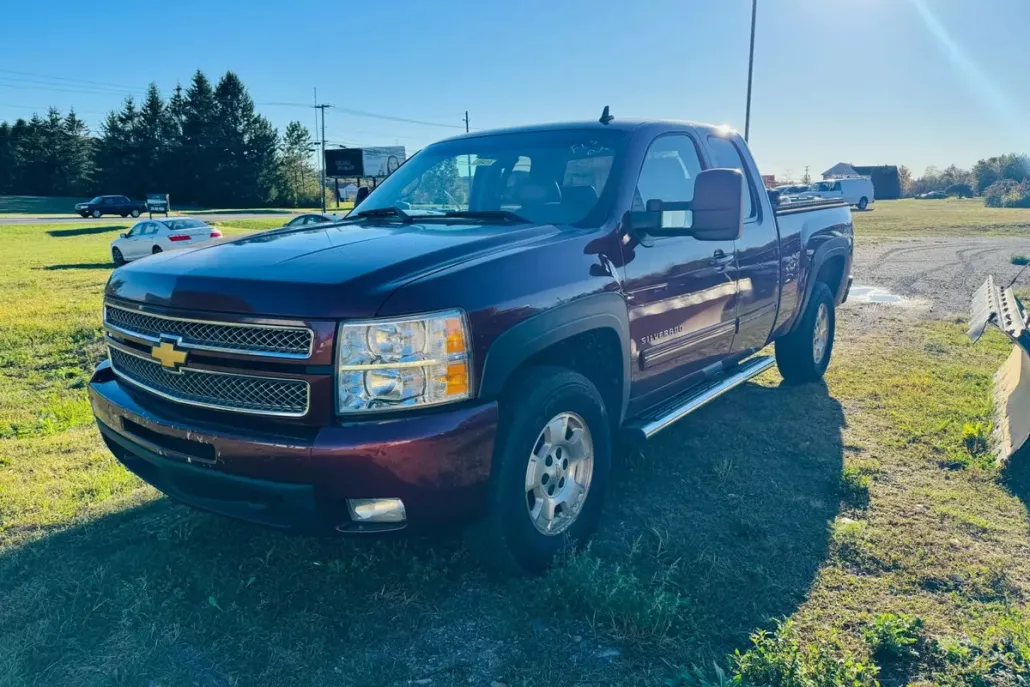 2013 Chevrolet Silverado 1500 LTZ photo 1