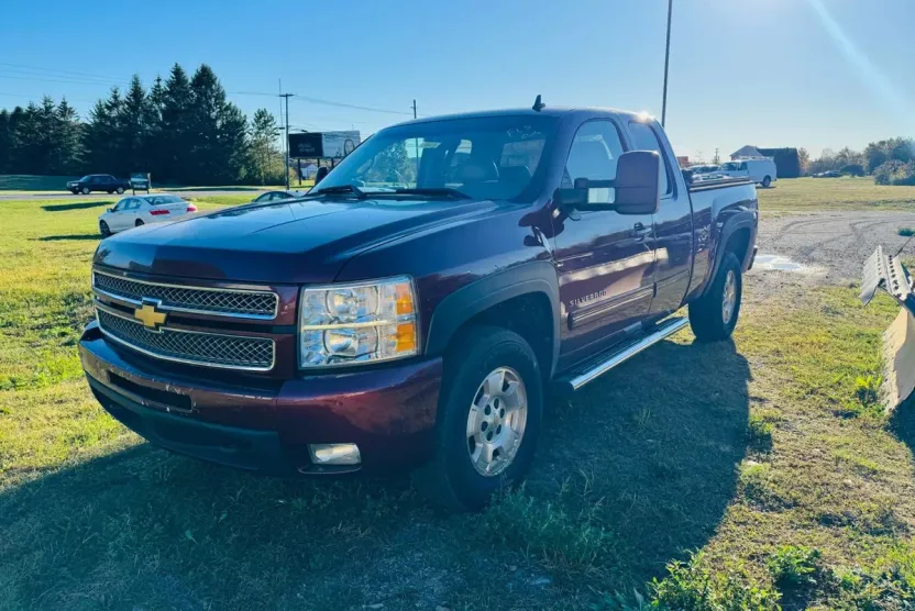 2013 Chevrolet Silverado 1500 LTZ photo 1