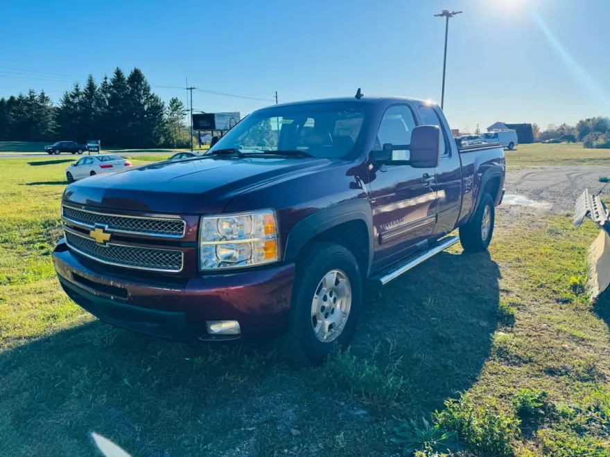 2013 Chevrolet Silverado 1500 LTZ photo 1