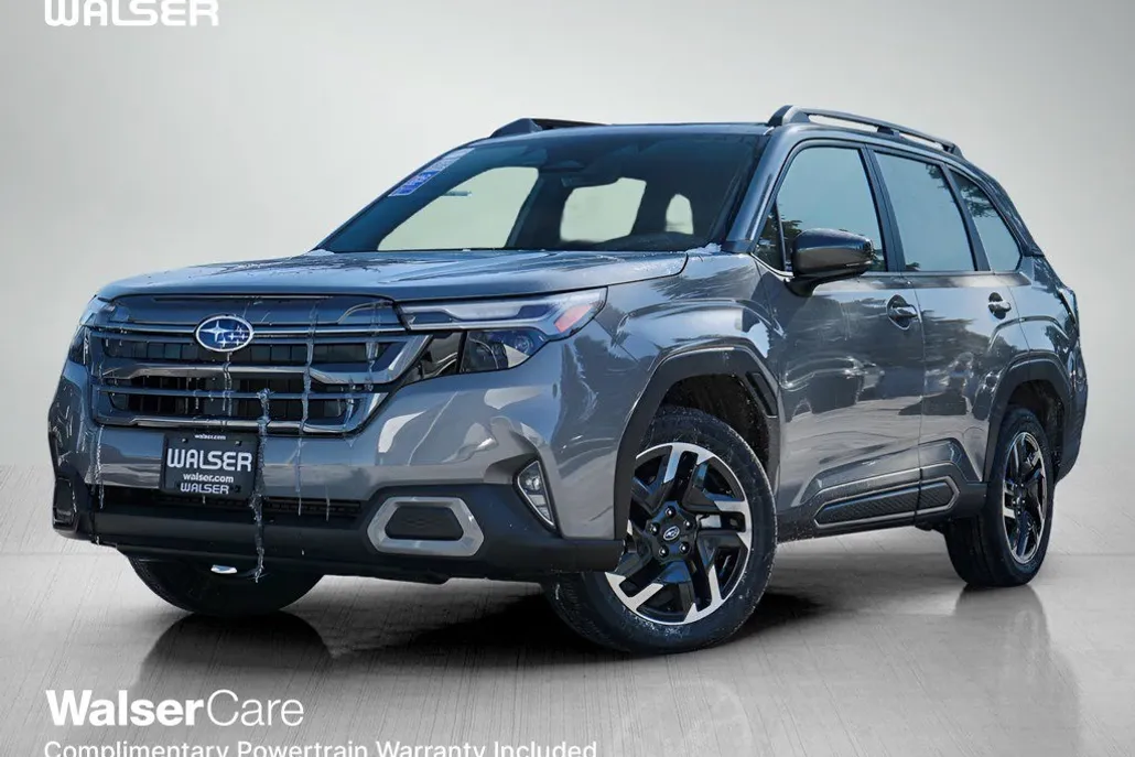 2025 Subaru Forester Limited photo 1