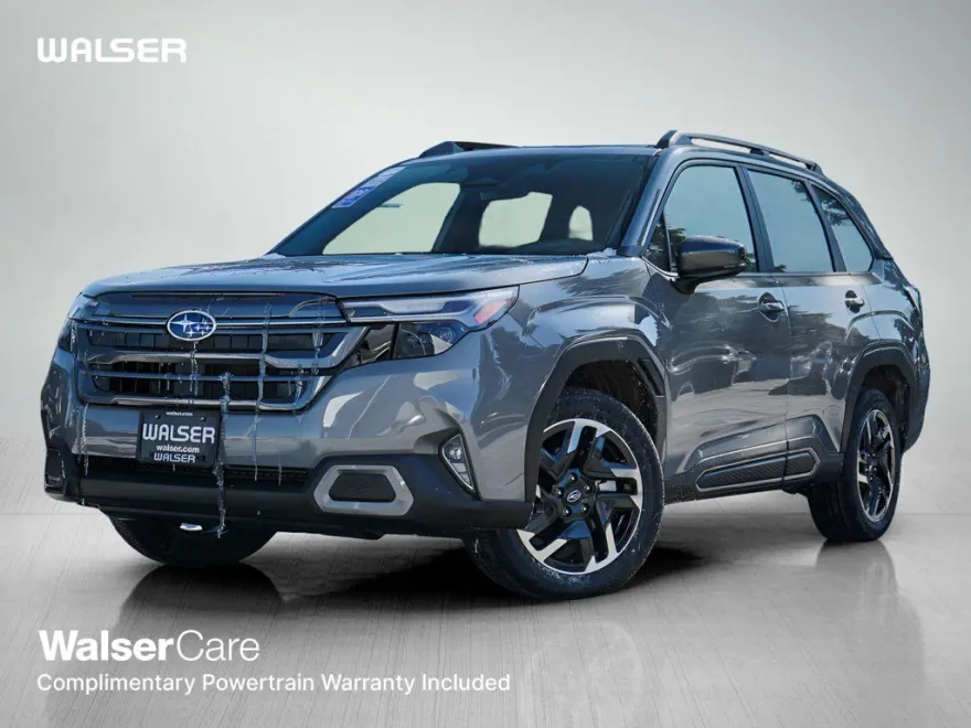 2025 Subaru Forester Limited photo 1