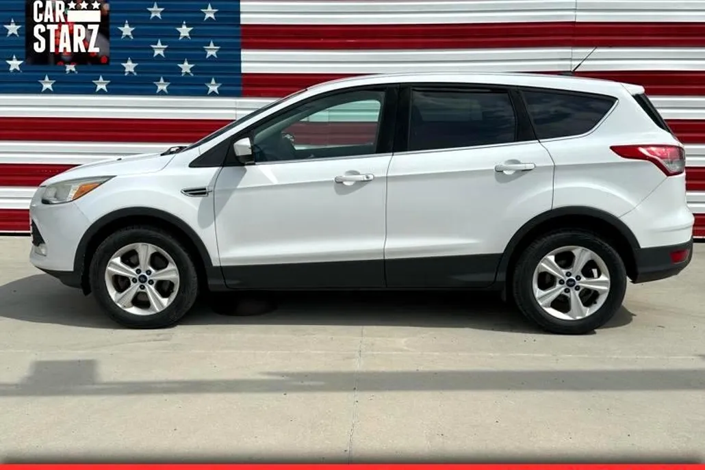 2016 Ford Escape SE photo 1