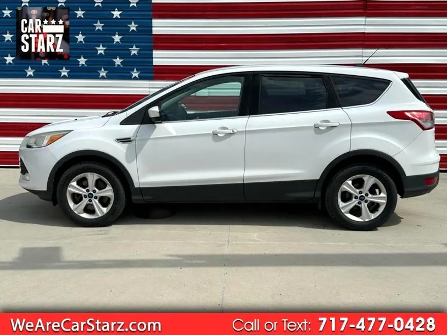 2016 Ford Escape SE photo 1