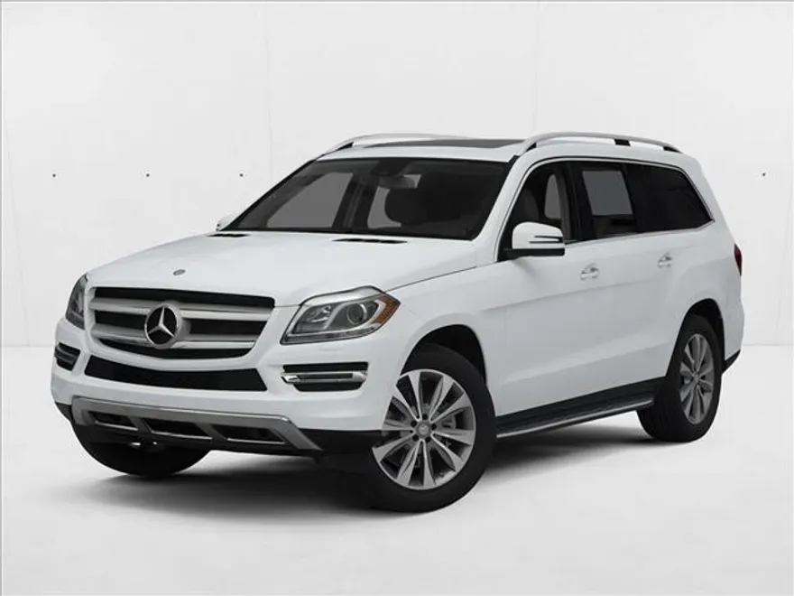 2014 Mercedes Benz GL 450 photo 1