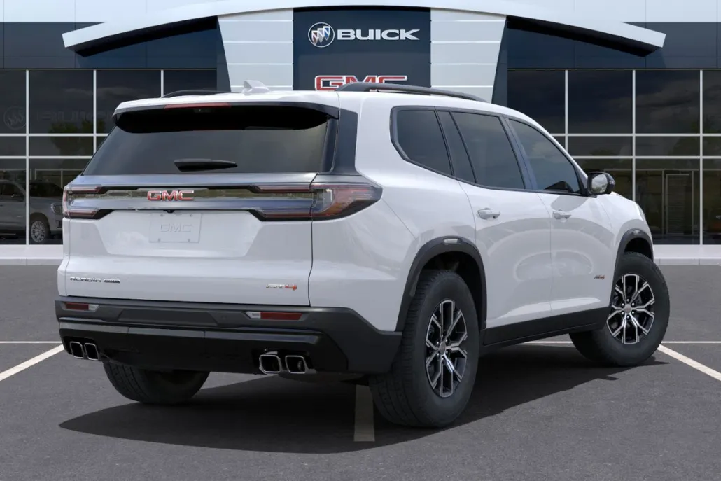 2025 Gmc Acadia AT4 photo 1