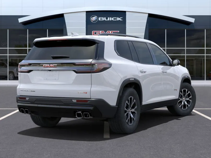 2025 Gmc Acadia AT4 photo 1