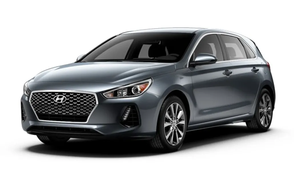 2018 Hyundai Elantra GT Base photo 1