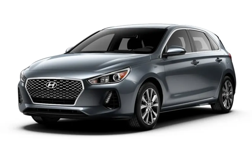 2018 Hyundai Elantra GT Base photo 1