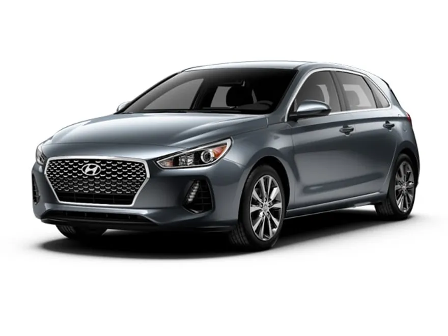 2018 Hyundai Elantra GT Base photo 1