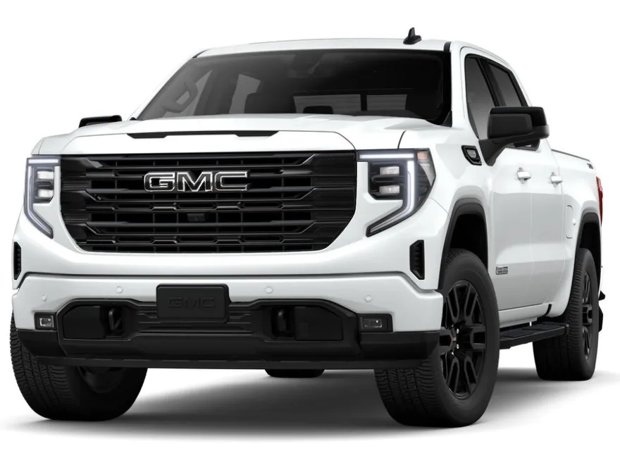 2025 Gmc Sierra 1500 Elevation photo 1