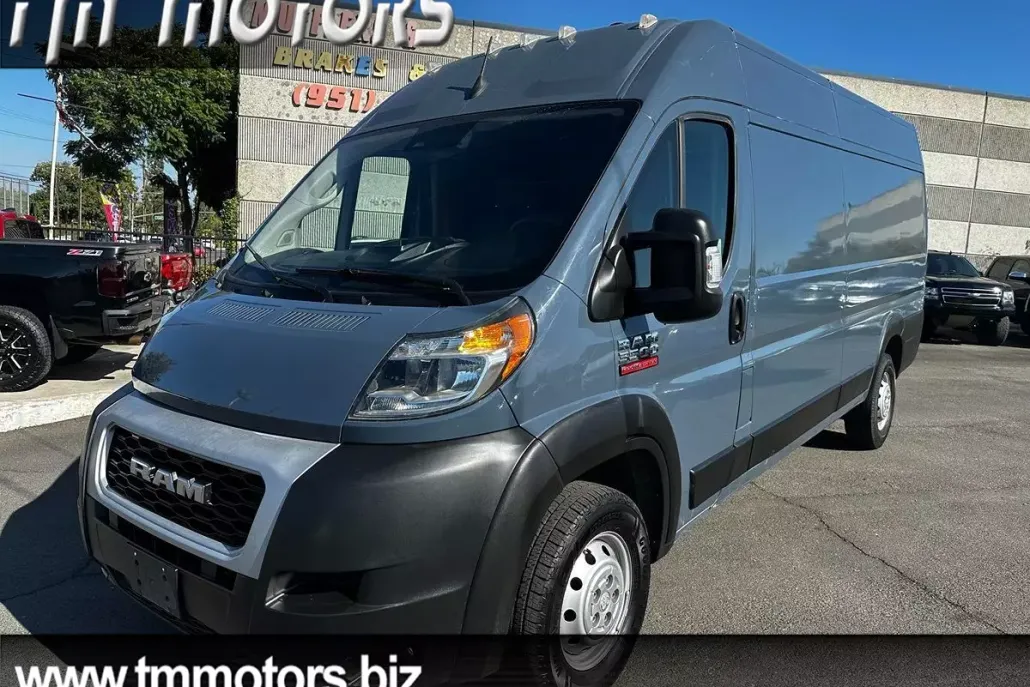 2022 Ram ProMaster 3500 photo 1