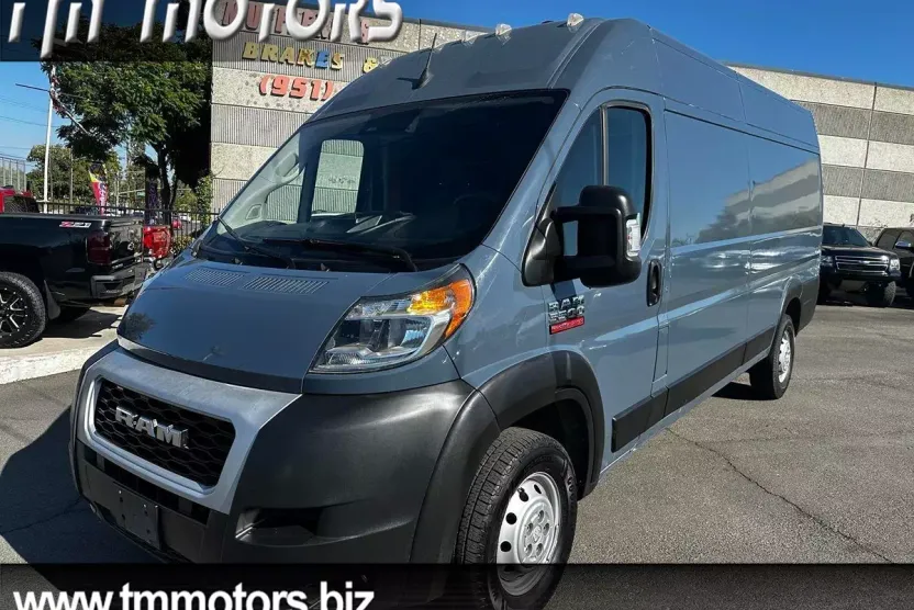 2022 Ram ProMaster 3500 photo 1