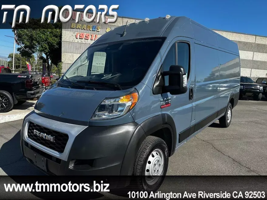 2022 Ram ProMaster 3500 photo 1