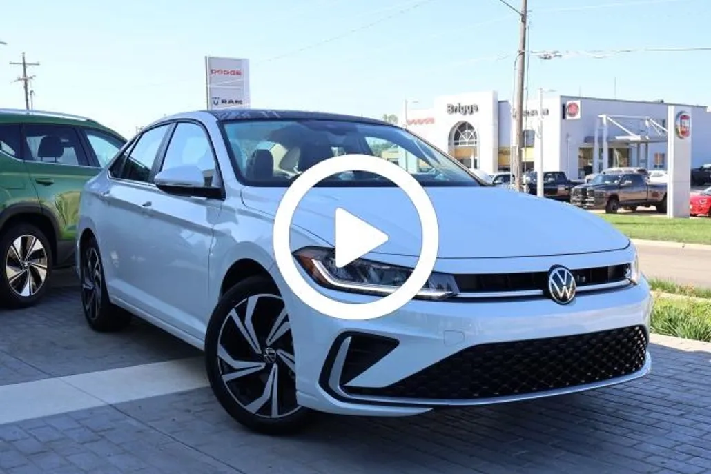 2026 Volkswagen Jetta 1.5T SEL photo 1