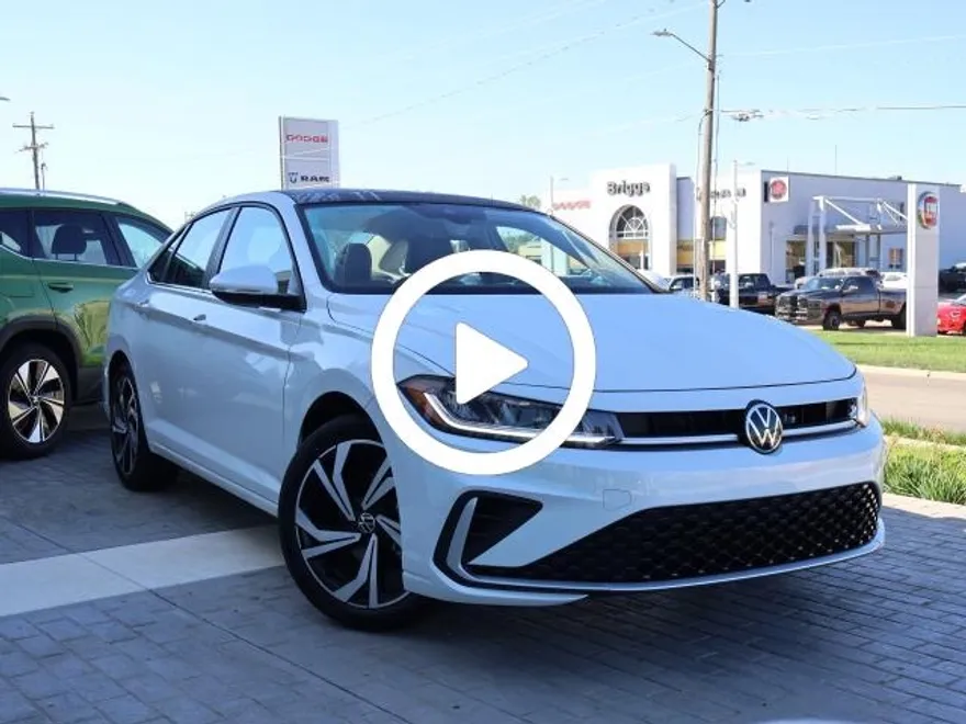2026 Volkswagen Jetta 1.5T SEL photo 1