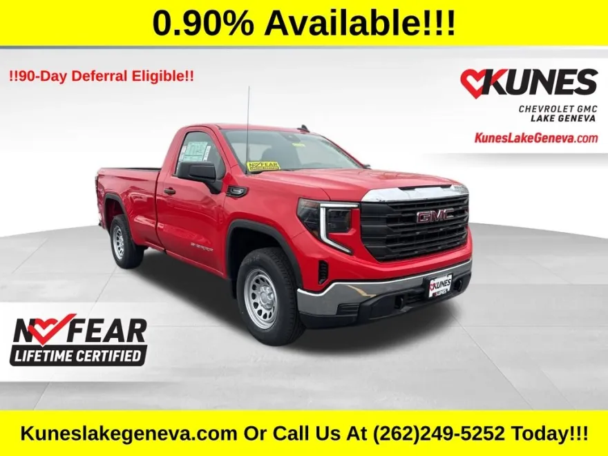 2025 Gmc Sierra 1500 Pro photo 1