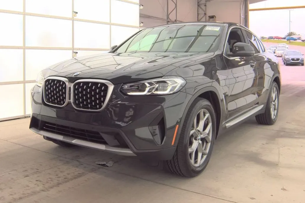 2024 Bmw X4 xDrive30i photo 1