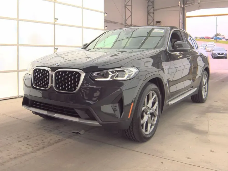 2024 Bmw X4 xDrive30i photo 1