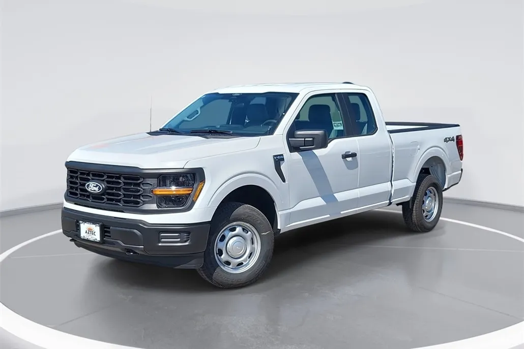 2025 Ford F-150 XL photo 1