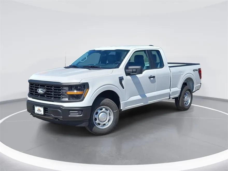 2025 Ford F-150 XL photo 1