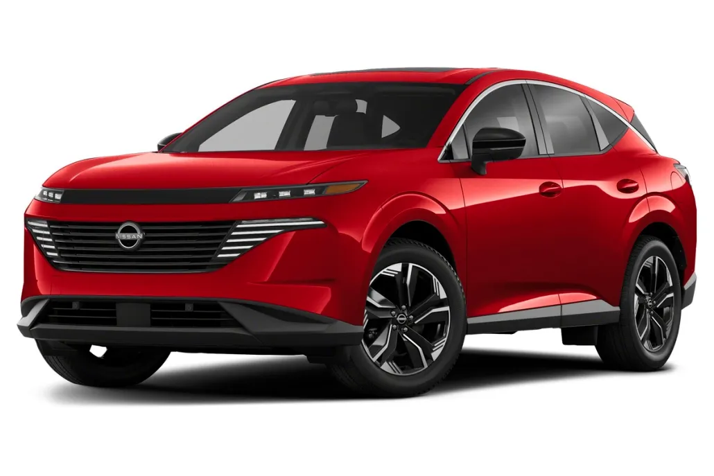 2025 Nissan Murano Platinum photo 1