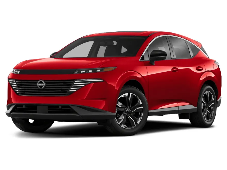 2025 Nissan Murano Platinum photo 1