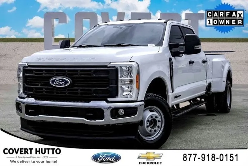 2023 Ford F-350 XL photo 1