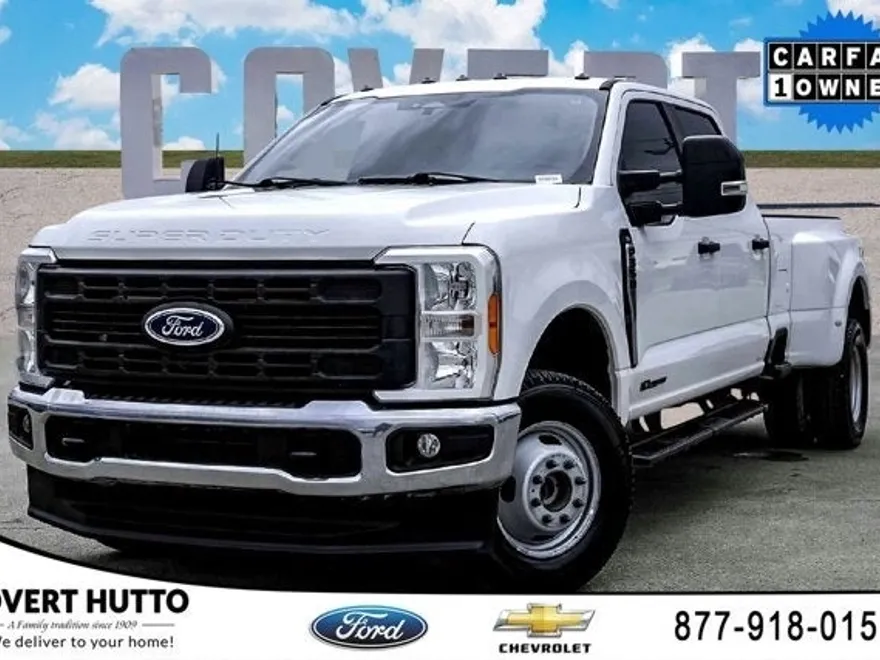 2023 Ford F-350 XL photo 1