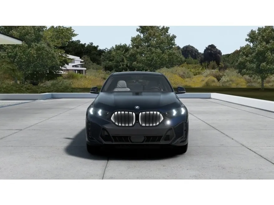 2026 Bmw X6 xDrive40i photo 1