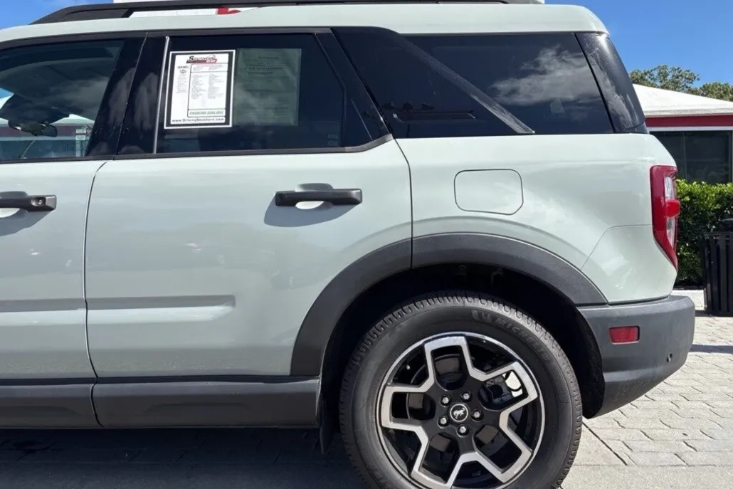 2021 Ford Bronco Sport Big Bend photo 1