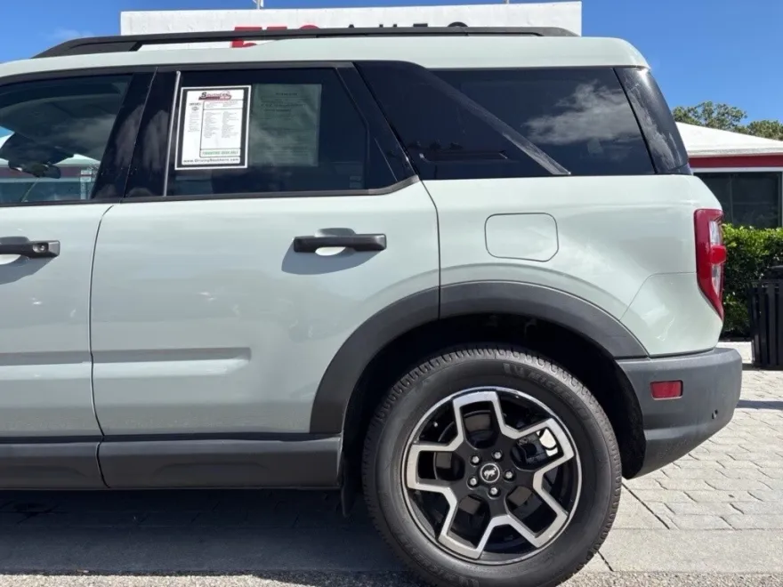 2021 Ford Bronco Sport Big Bend photo 1